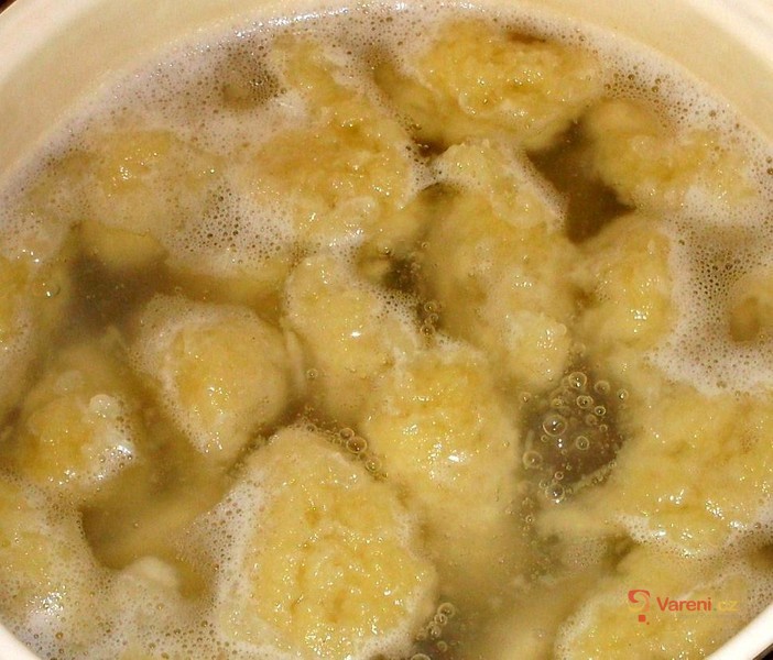 Vodní špačci - fotografie 2