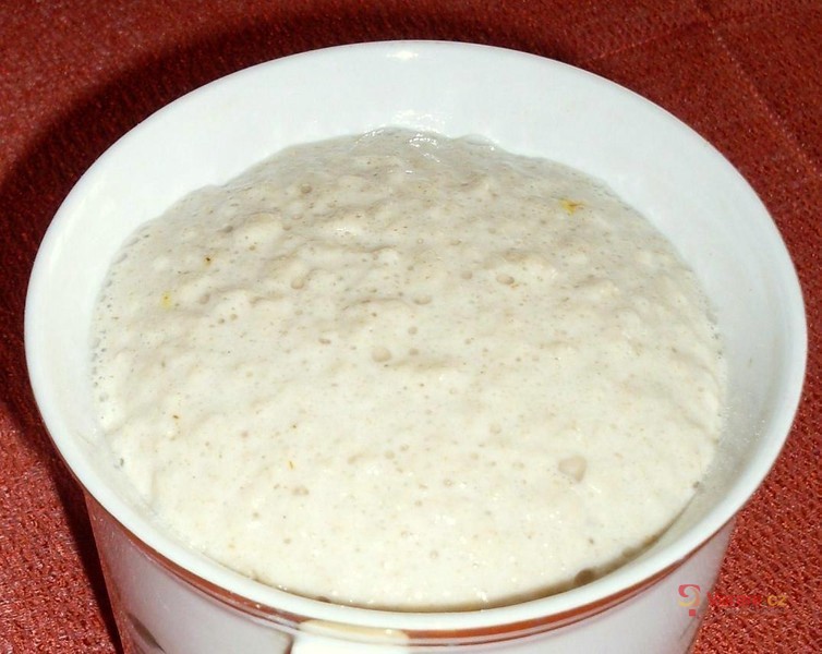 Chléb pečený v troubě - fotografie 2