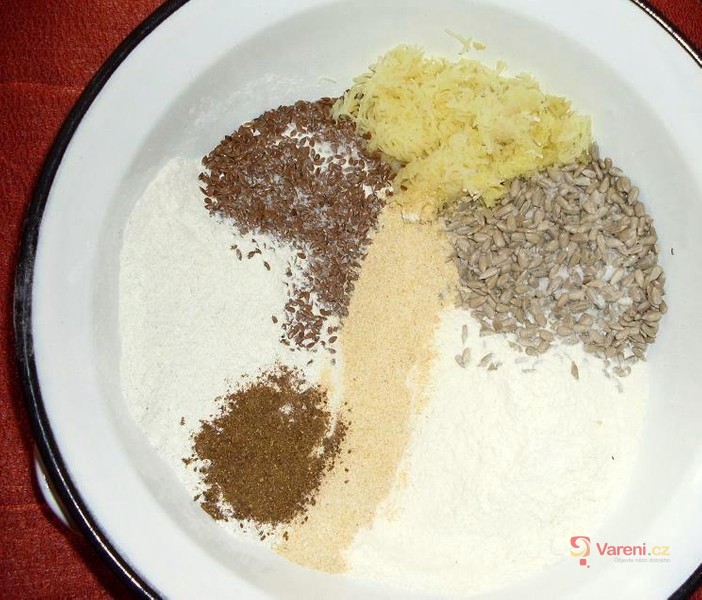 Chléb pečený v troubě - fotografie 4