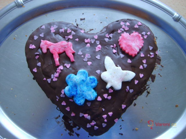 Sacher dort sestřičky Dáši - fotografie 2