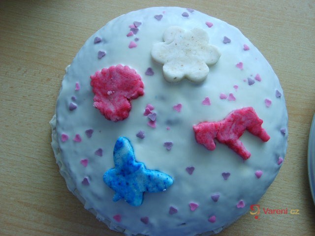 Sacher dort sestřičky Dáši - fotografie 3