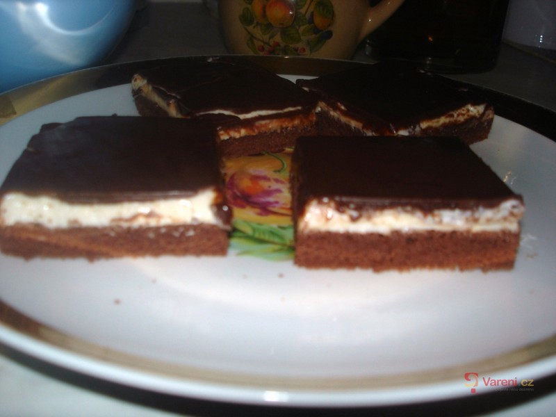 Tvarohové řezy Míša - fotografie 2