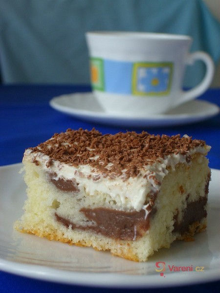 Nugátové řezy se smetanou - fotografie 2