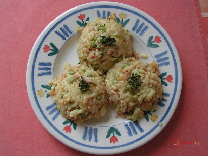 Drůbeží rizoto - fotografie 2