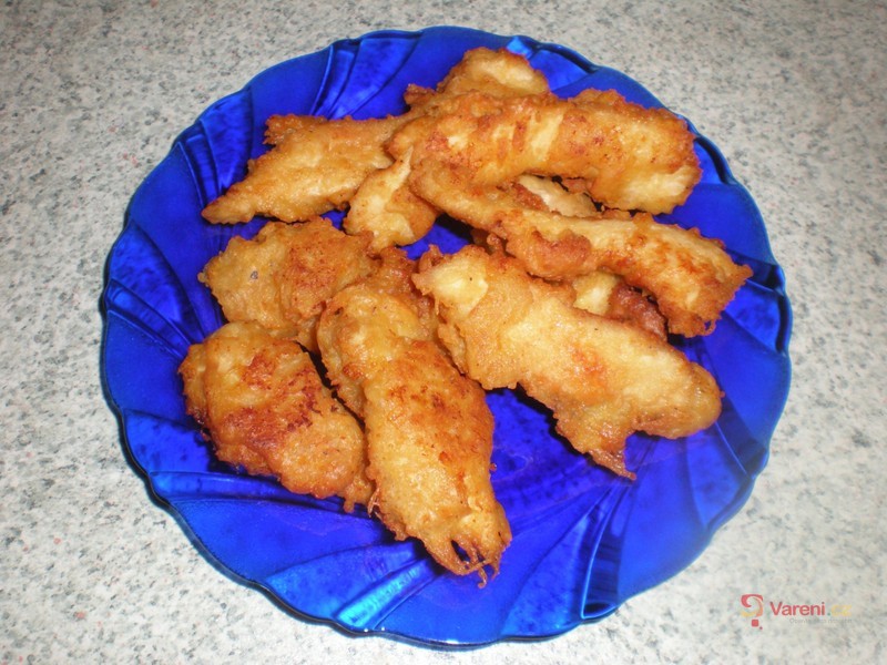 Kuřecí nugety - fotografie 2