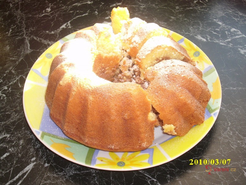 Babiččina bábovka - fotografie 2