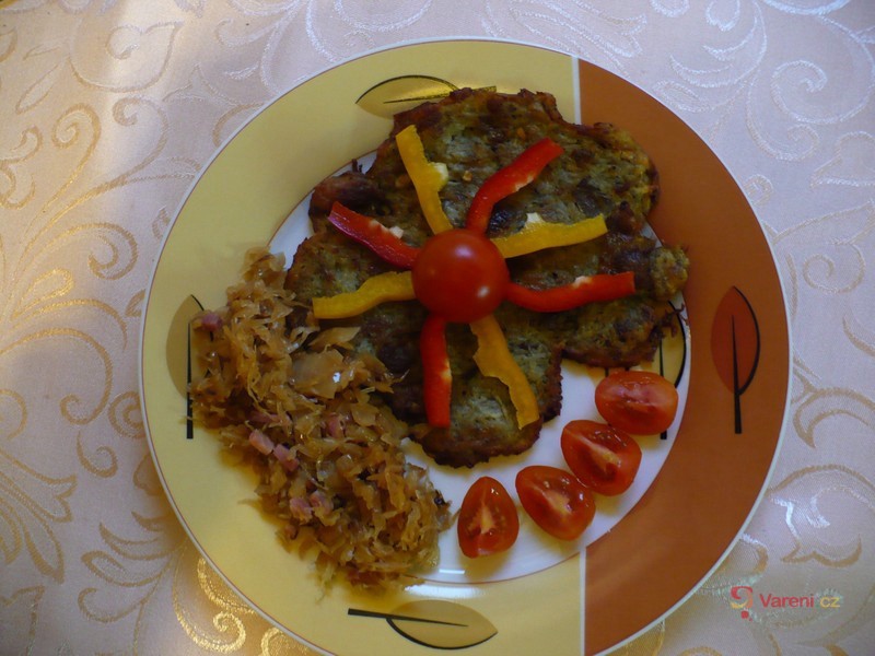 Bramborák pražského uzenáře - fotografie 2