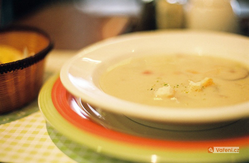 Brambory na kyselo - zablafuňky