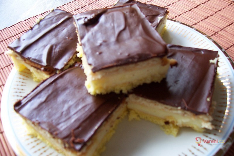 Pudinková buchta s BeBe - fotografie 3