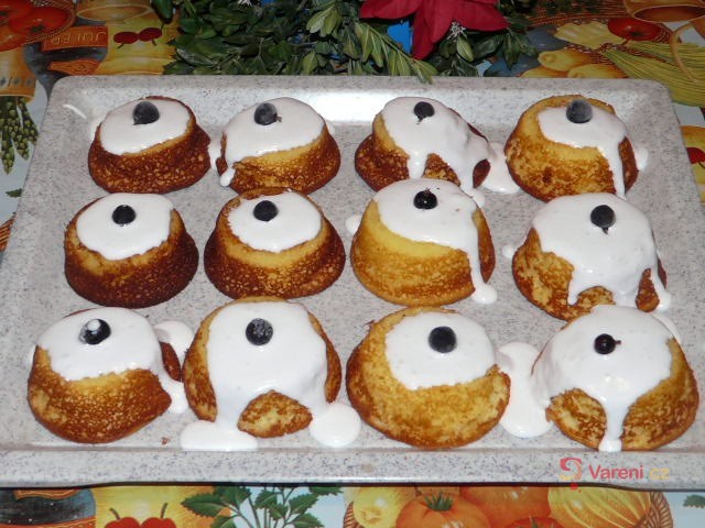 Citronový moučník - fotografie 2