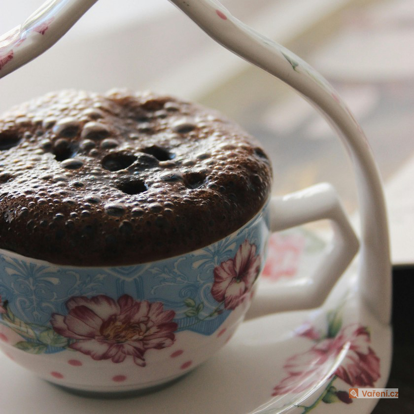 Bábovka z hrníčku