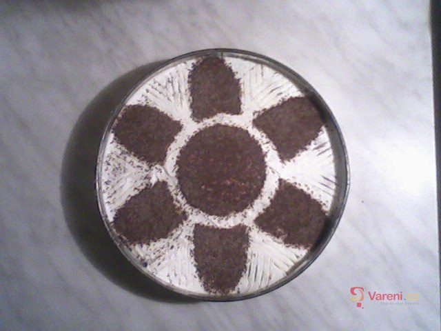Jednoduché tiramisu - fotografie 2