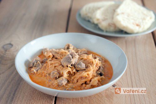 Segedínský guláš podle babičky bez smetany