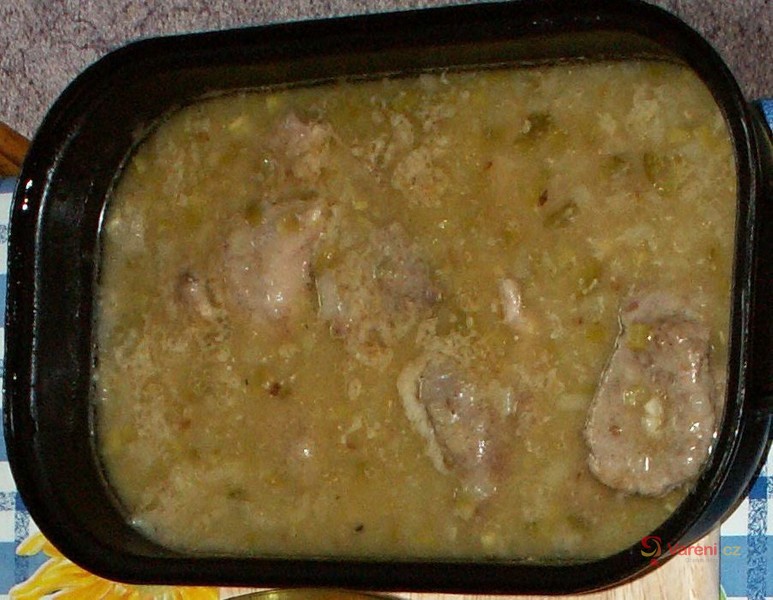 Rychlá roštěná - fotografie 2