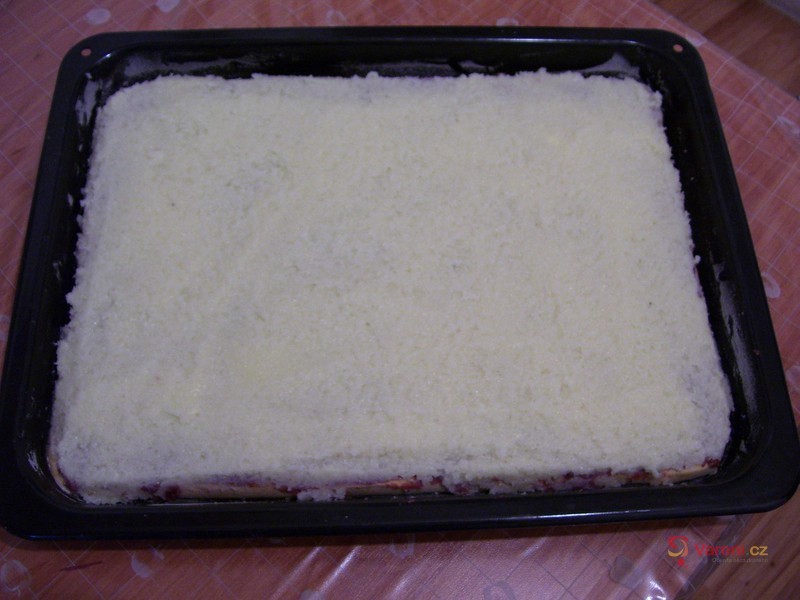 Punčové kokosové řezy - fotografie 5