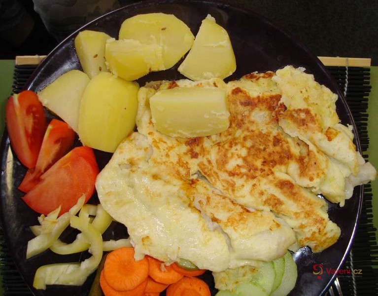 Treska v těstíčku - fotografie 4