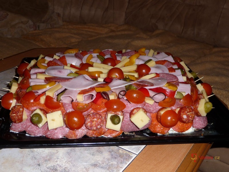 Masový dort - fotografie 5