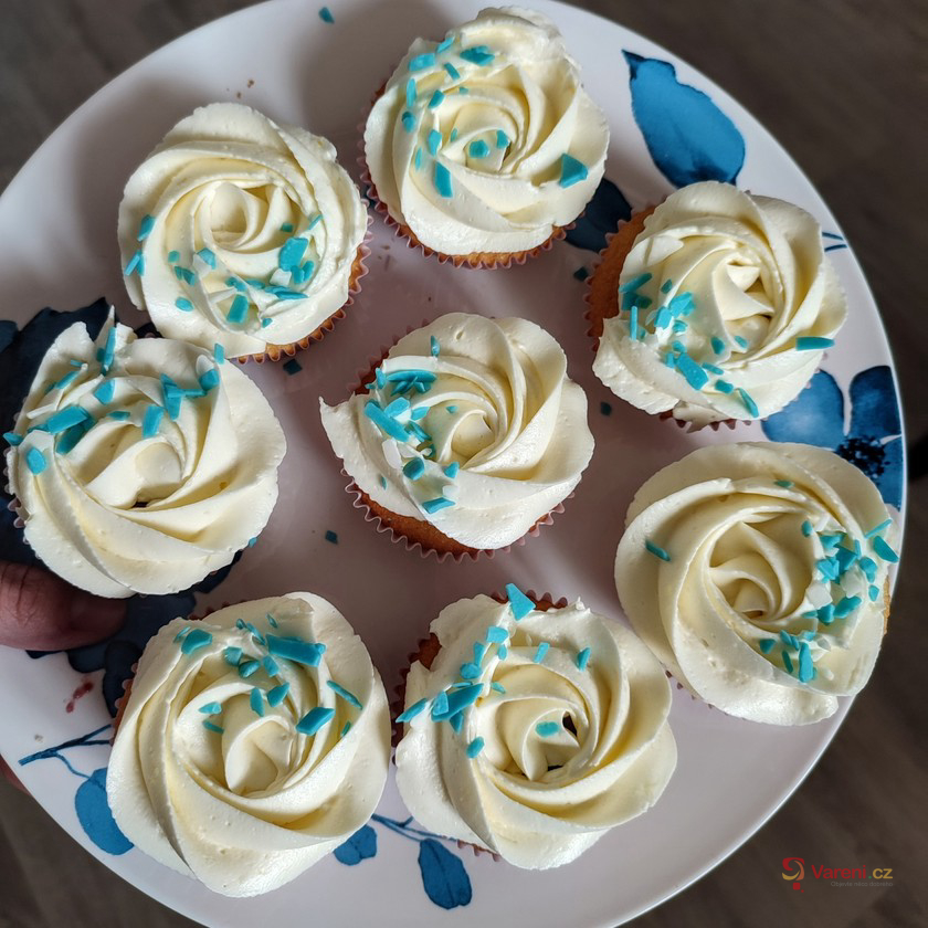 Cupcakes - fotografie 2