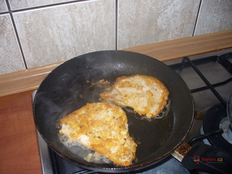 Kmínové maso - fotografie 3