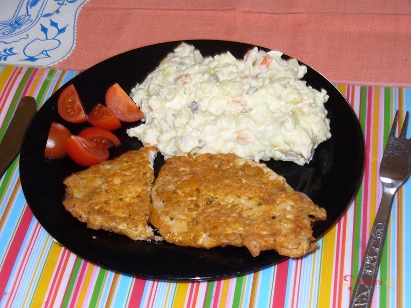 Kmínové maso - fotografie 4