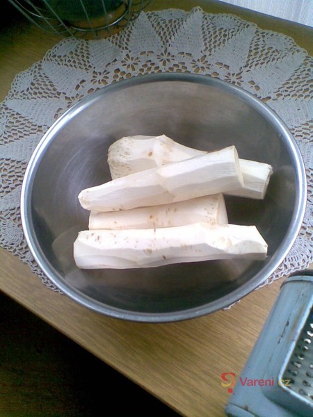 Křen od babičky - fotografie 2