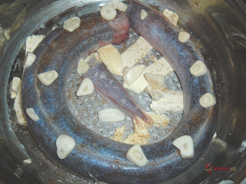 Úhoř po pstružském způsobu - fotografie 3