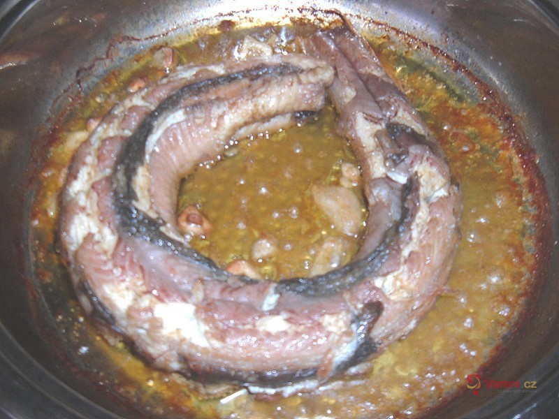 Úhoř po pstružském způsobu - fotografie 4