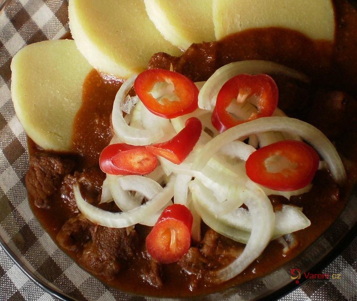 Guláš pro vévodu - fotografie 2