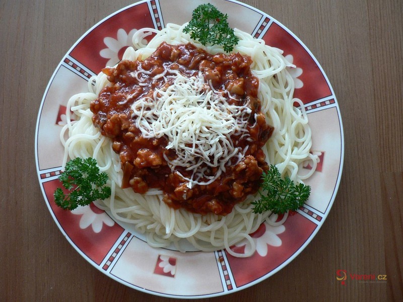 Čarůvčiny špagety