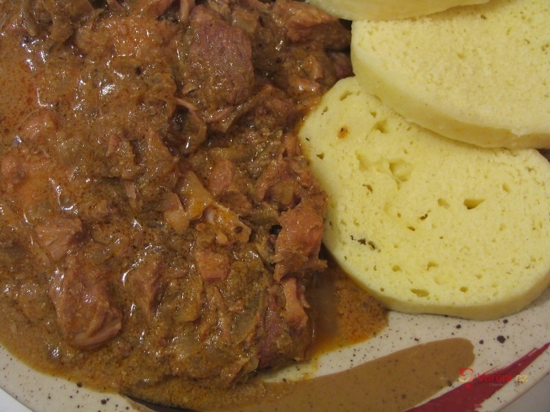 Segedínský guláš 2 - fotografie 2