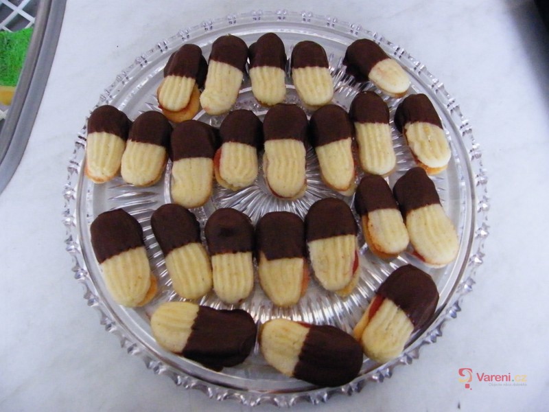 Třené rohlíčky - fotografie 2