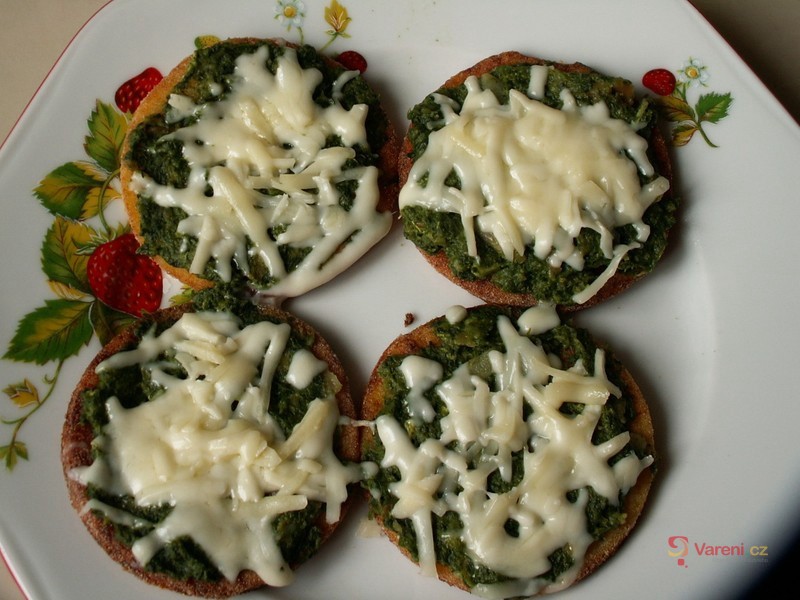 Bramborové placky ze studených brambor - fotografie 5