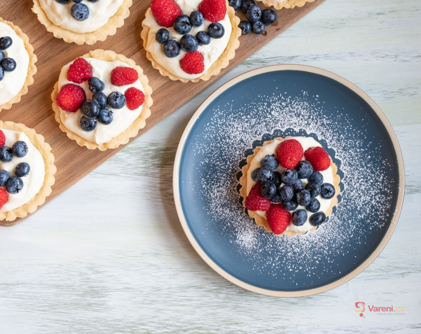 Kuchařka vánoční cukroví