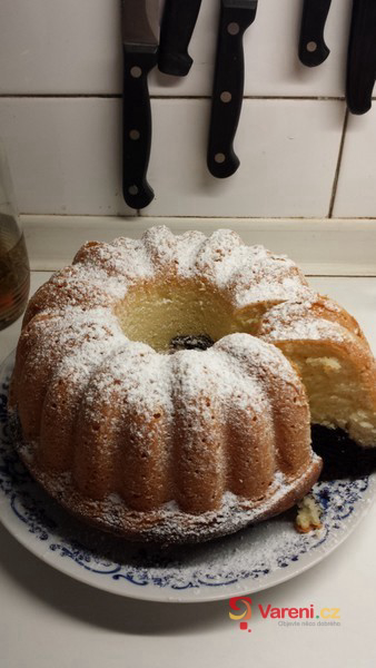 Bábovka - fotografie 2