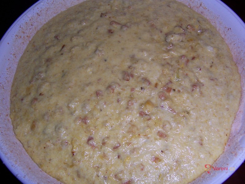 Babiččin koláčový svítek - fotografie 2