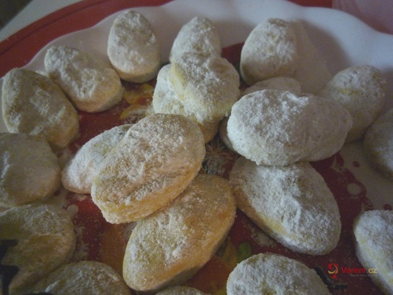 Drožďové cukroví - fotografie 2