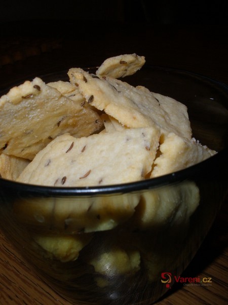 Sýrové sušenky jinak - fotografie 3