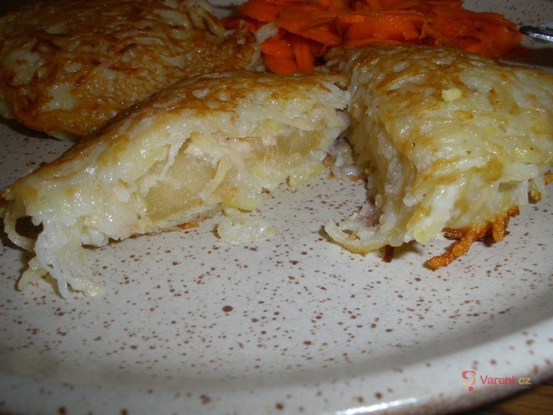 Olomoucké cordon bleu - fotografie 2