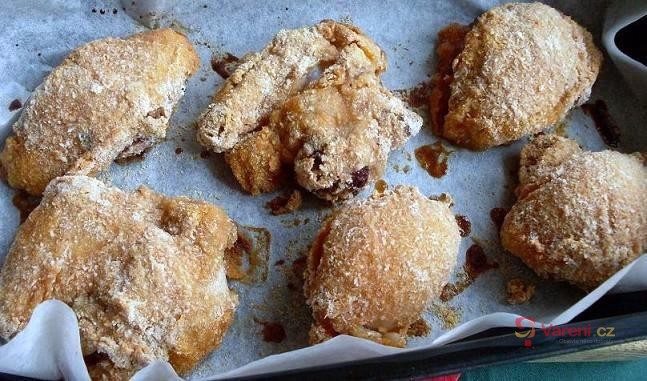 Kuře smažené v troubě - fotografie 4