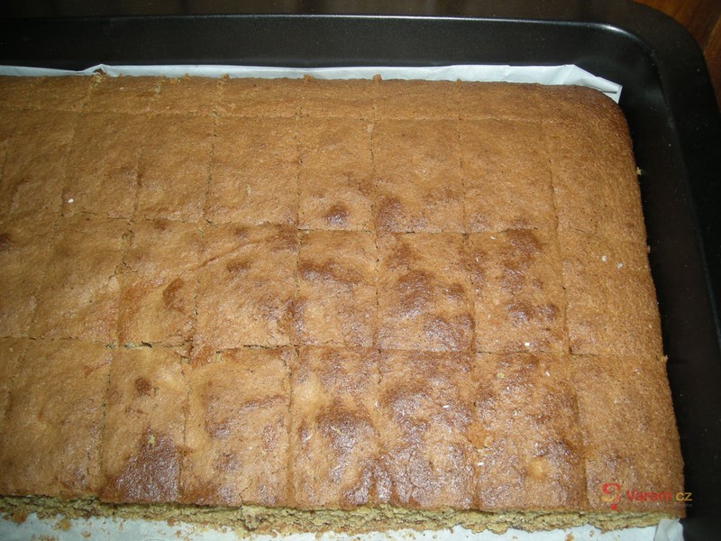 Karamelově kokosoví ježci - fotografie 3