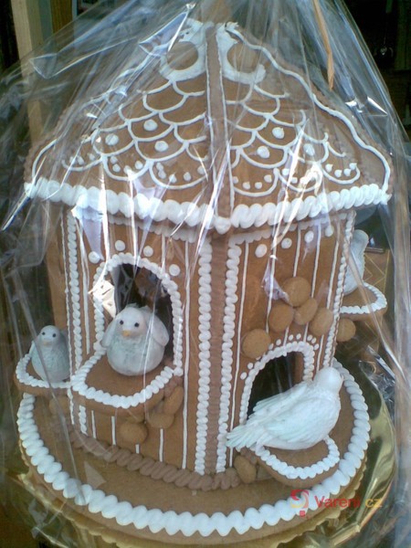 Perníkové těsto - fotografie 3