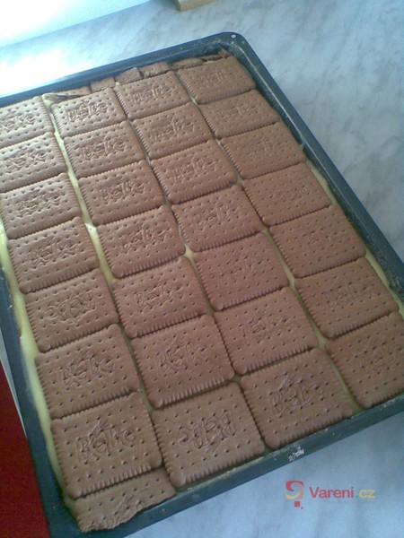 Řezy s BeBe sušenkami - fotografie 2