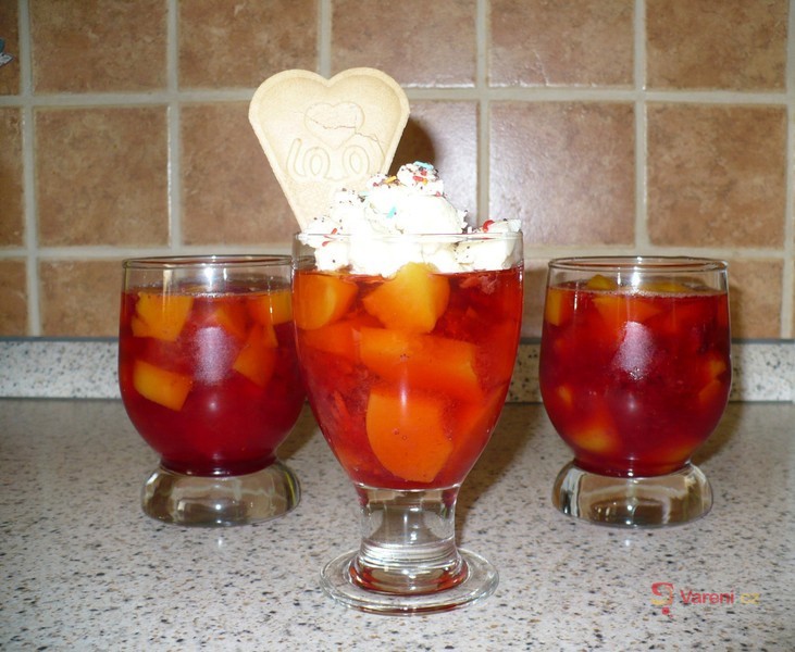 Letní ovocné pokušení - fotografie 2