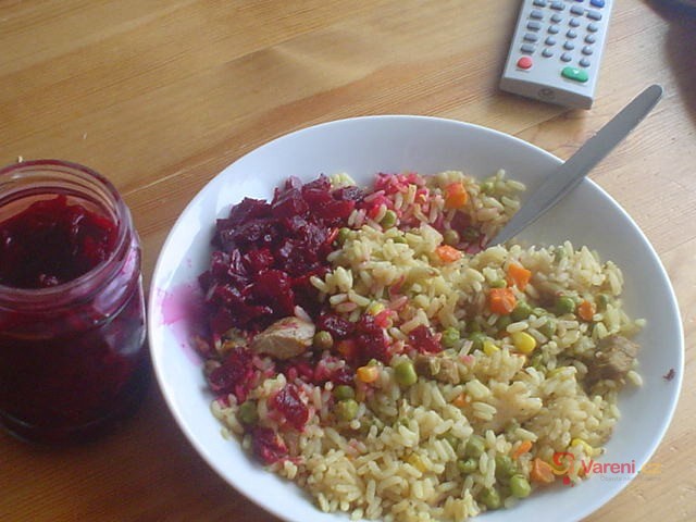 Chalupářské rizoto - fotografie 4