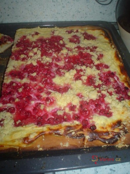 Žmolenkový koláč - fotografie 2