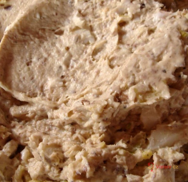 Pomazánka na večeři - fotografie 2