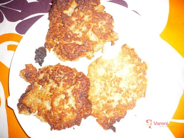 Ovesné placky - fotografie 4