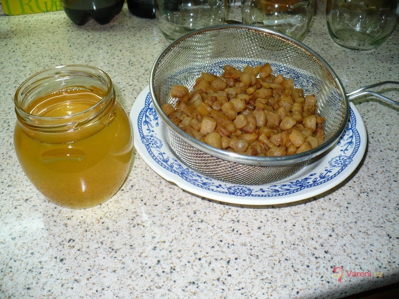 Škvarky z domácí pekárny - fotografie 2