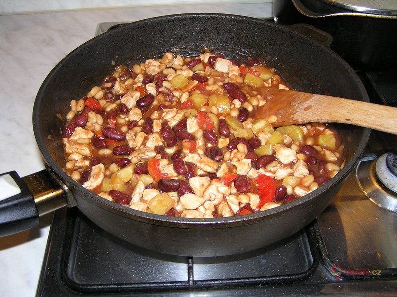 Fazole fantazie - fotografie 2