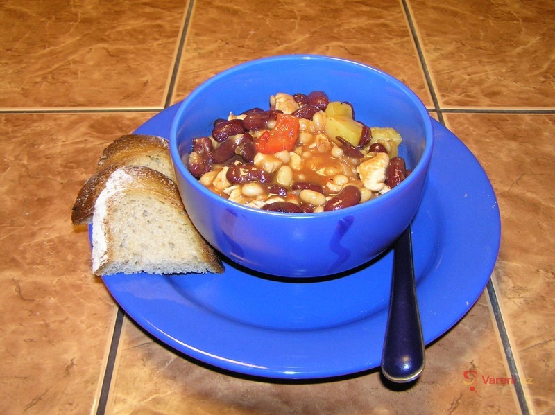 Fazole fantazie - fotografie 3